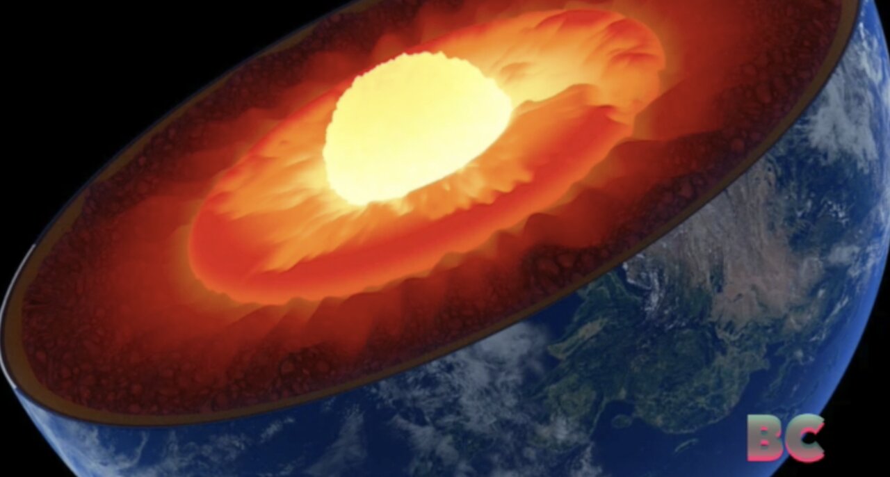 Earth’s Core Has Stopped and May Be Reversing Direction, Study Says