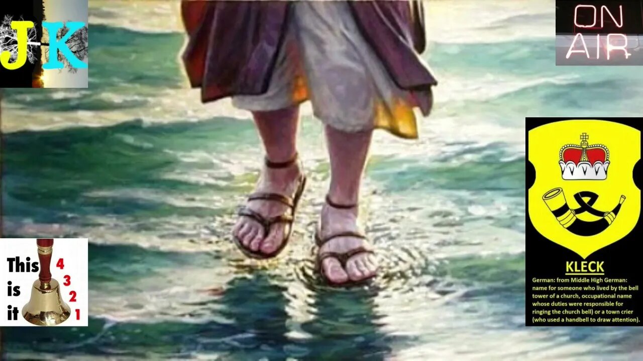 Blog Talk Radio Show #164-433 08/07/2015 - Jonathan Kleck