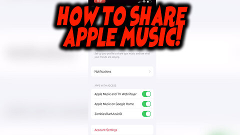 How to Share Apple Music with Family (Add Family Members)