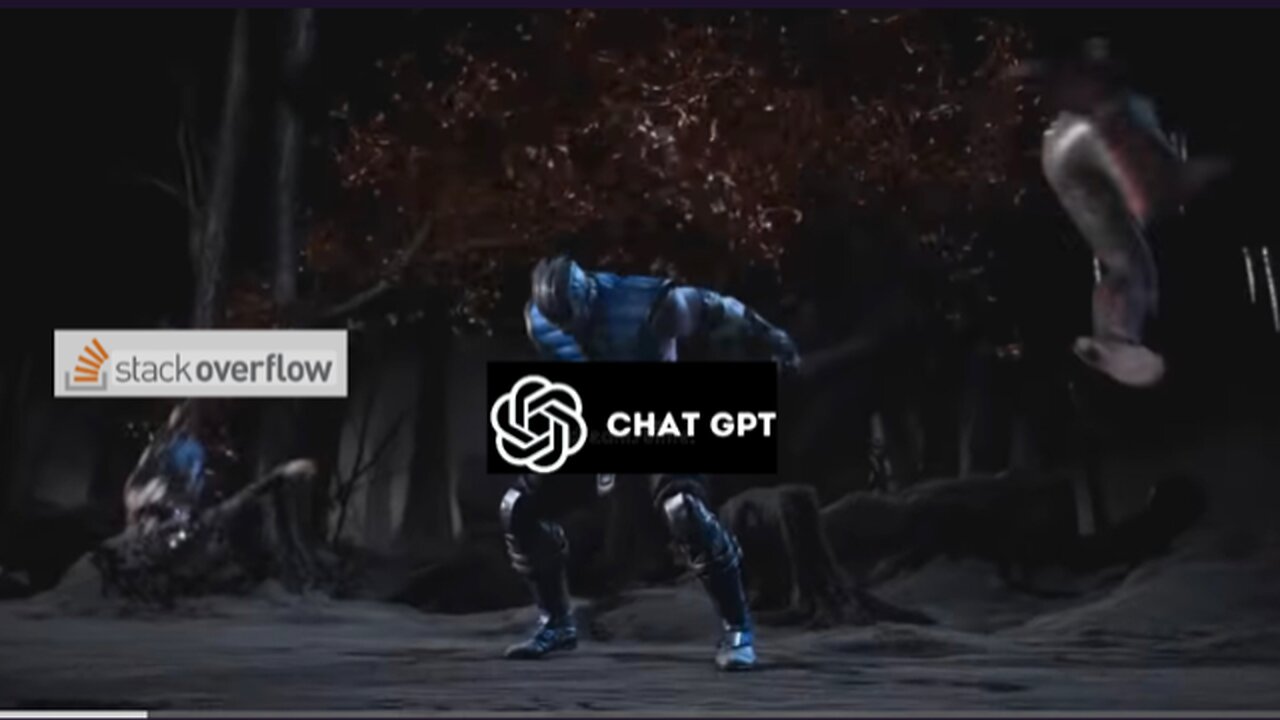 StackOverflow is done time to welcome Chat gpt!