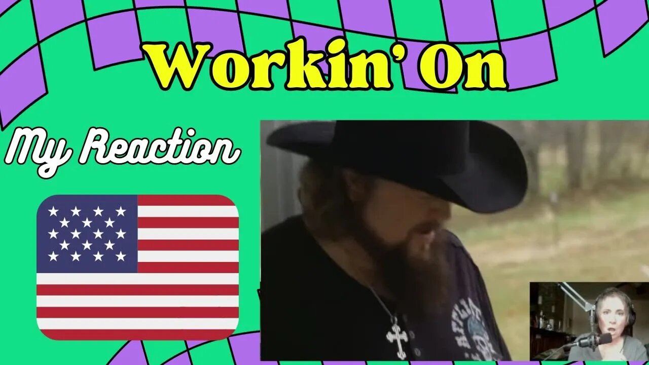 Workin On - @ColtFordVideos- Official (REACTION)