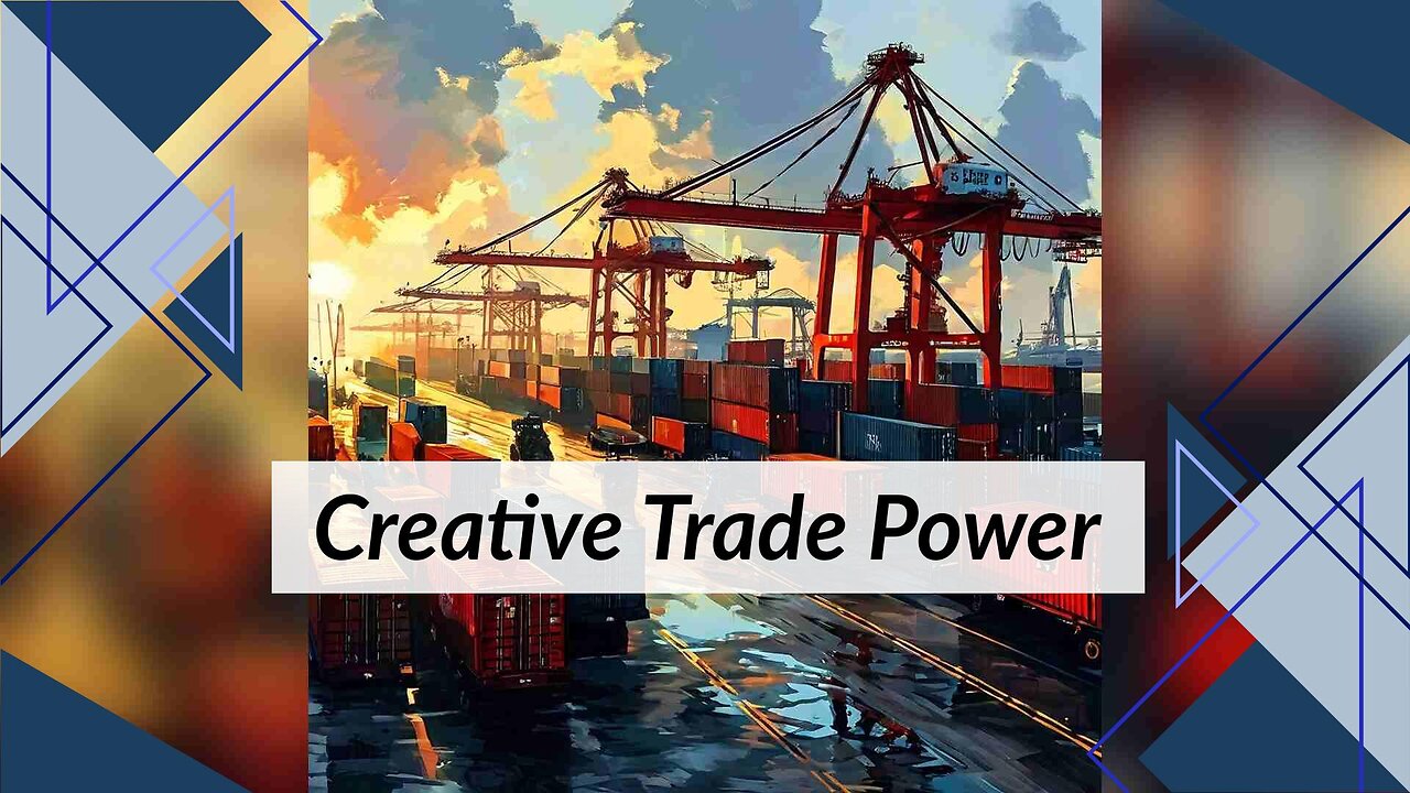 Unlocking the Power of Trade: How Creative Industries Shape Global Markets