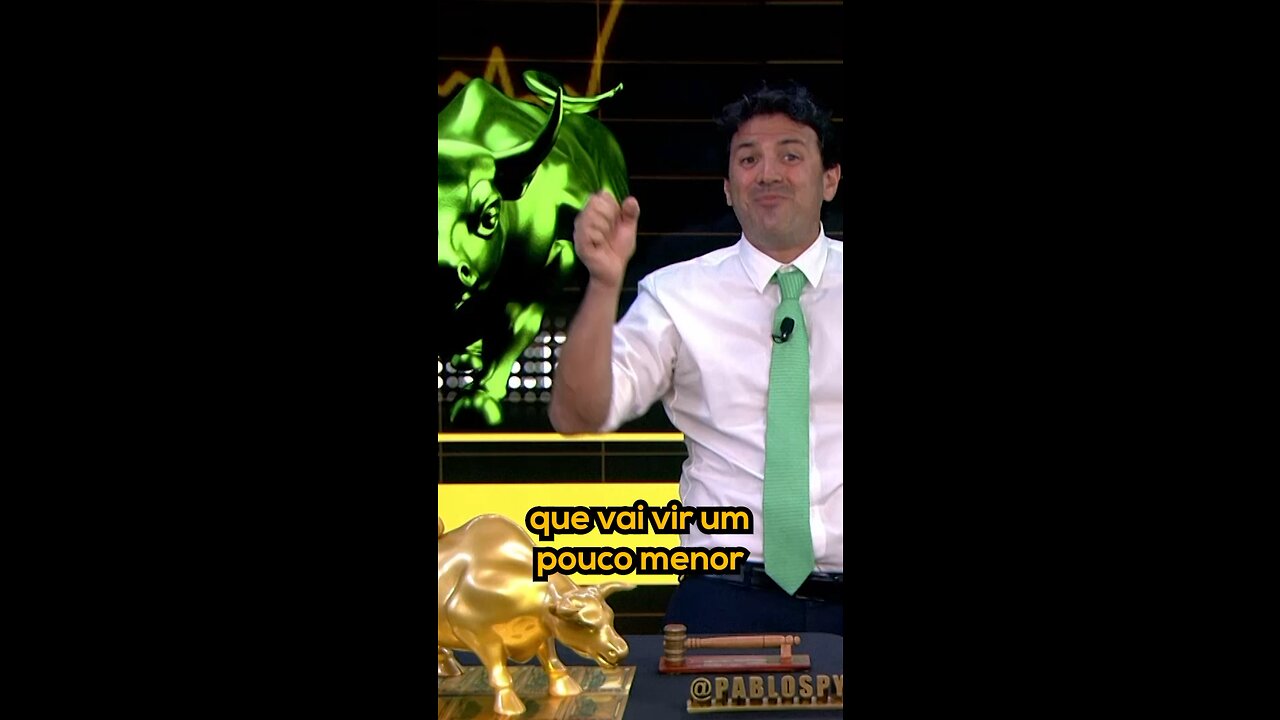 O nosso Ibovespa repercutiu positivamente