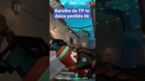 Barulho do TP te deixa perdido