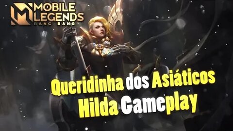 MUITO USADA NA ÁSIA, POUCO USADA NO BRASIL | Mobile Legends