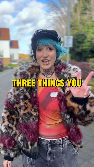 3 things to stop with ADHD