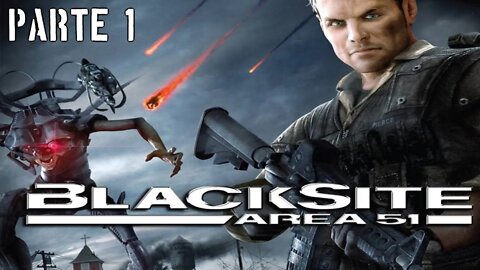 BlackSite Area 51: O Inicio (Parte 1) (Gameplay) (No Commentary)