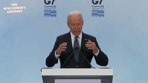 Biden: 'A lot of people may not know what covid is.'