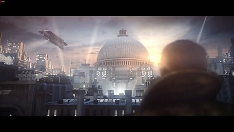 Wolfenstein: The New Order- Nazi Trains, Sorrow Sex, and Jailbreaks- No commentary