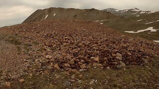 2021 Mosquito Pass - Checking out more of the London Mine area!