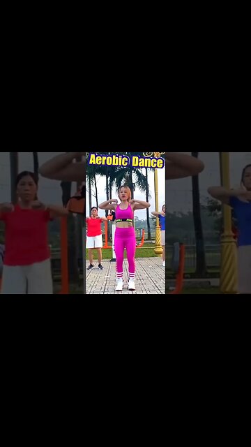 💃🏋️‍♀️ Vũ Điệu Aerobic Giảm Mỡ Bụng Đánh Thức Sự Quyến Rũ Trong Bạn 🌹 part37