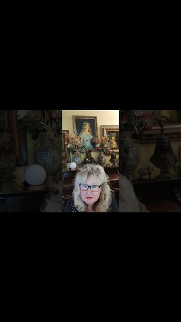 Message From Psychic Violetta.