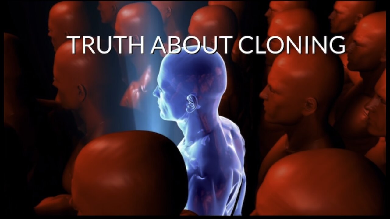 CLONING | LIVE FOREVER