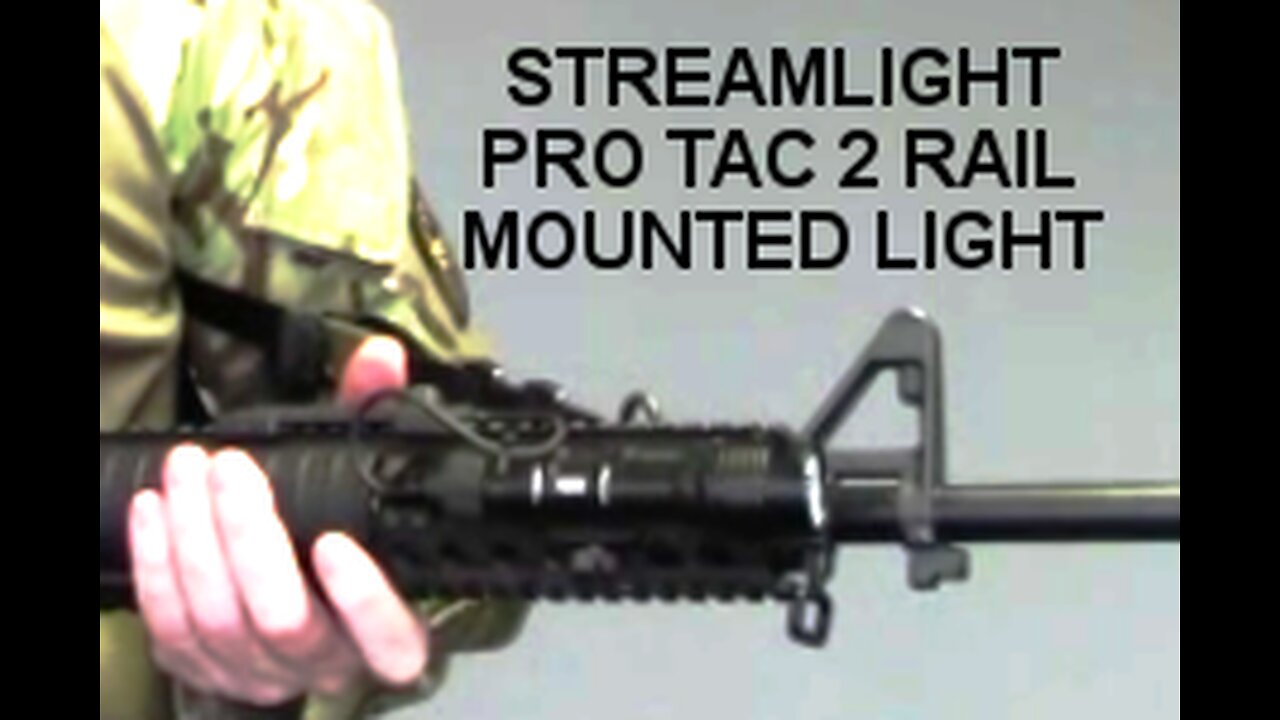 STREAMLIGHT PRO TAC 2