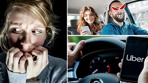 UBER NIGHTMARE! Predator drivers using company to attack women! MASSIVE lawsuit!