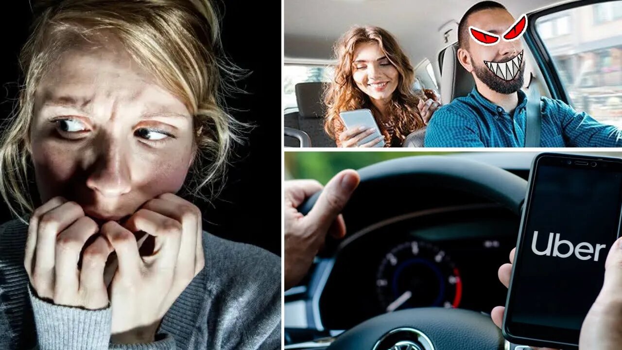 UBER NIGHTMARE! Predator drivers using company to attack women! MASSIVE lawsuit!