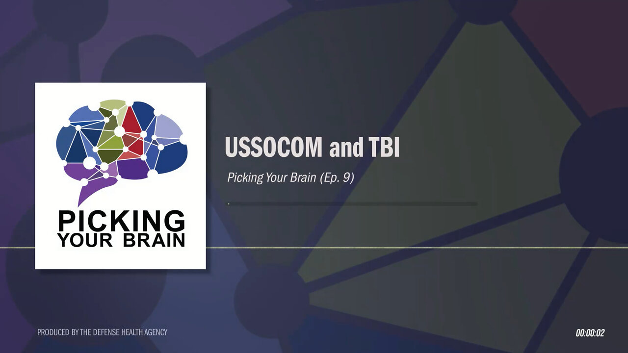 USSOCOM and TBI Audio ONLY