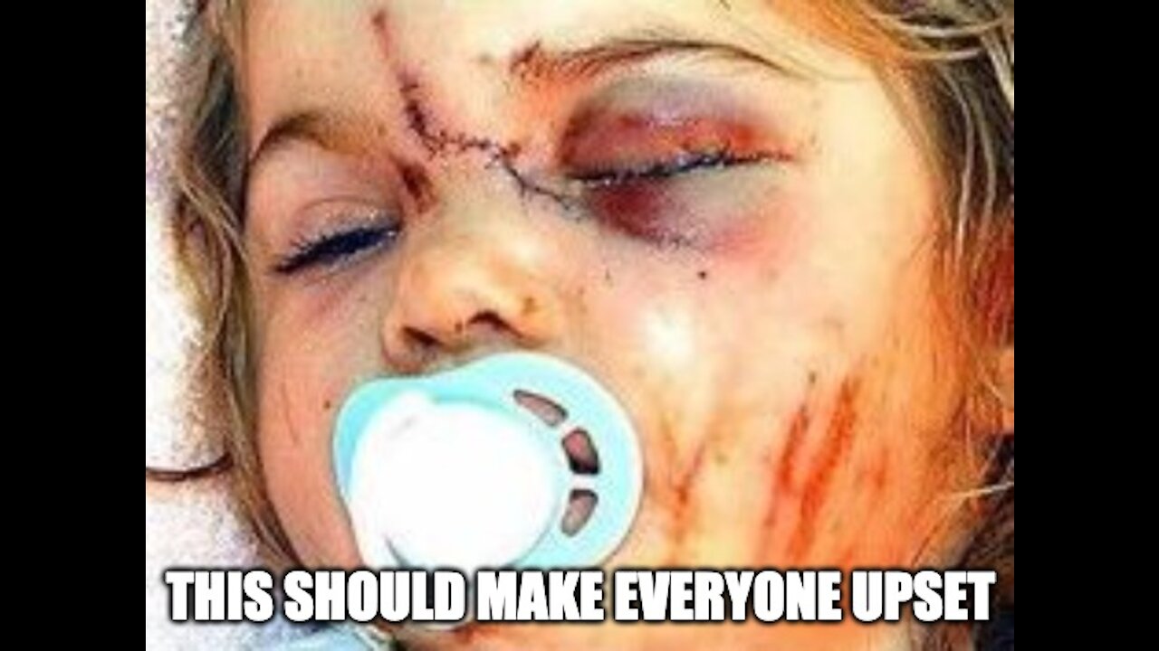 Why Does Child Abuse Not Get The Outrage From The Left Like Phony Racism?