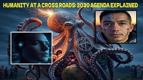 Humanity At Crossroads: Fusion of Man With Machine