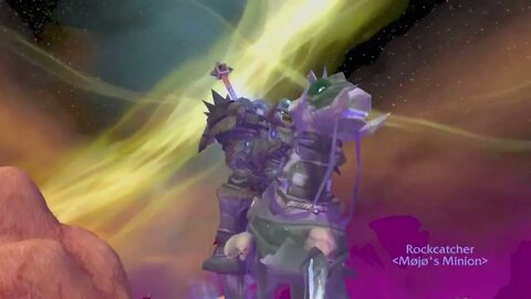 64-65 Unholy Death Knight Blood Furnace Solo Challenge 🧟💀⚔️ Wrath Classic World of Warcraft WoTLK DK