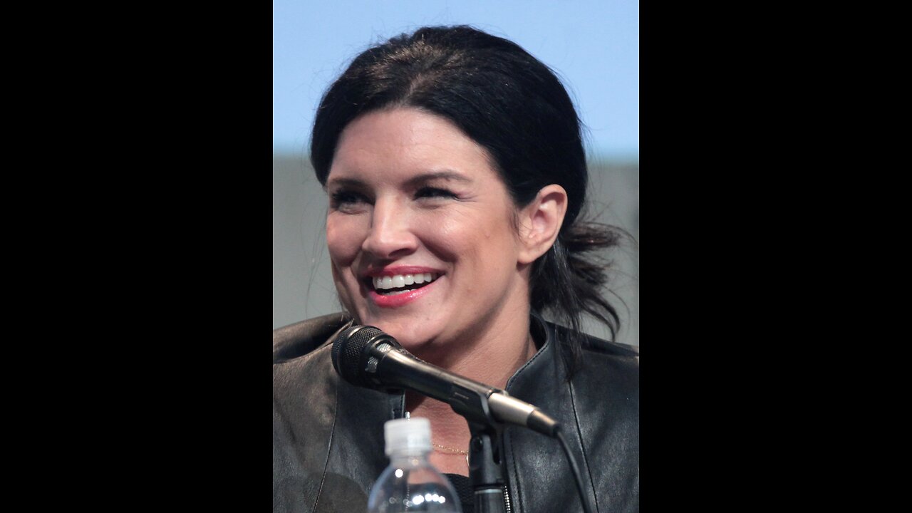 Gina Carano suing Disney