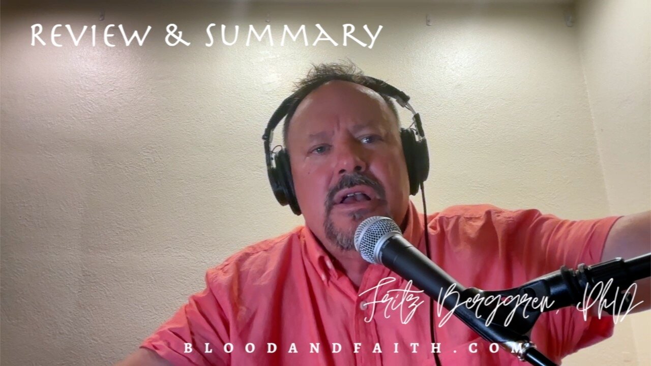 Review & Summary: Christian Nations