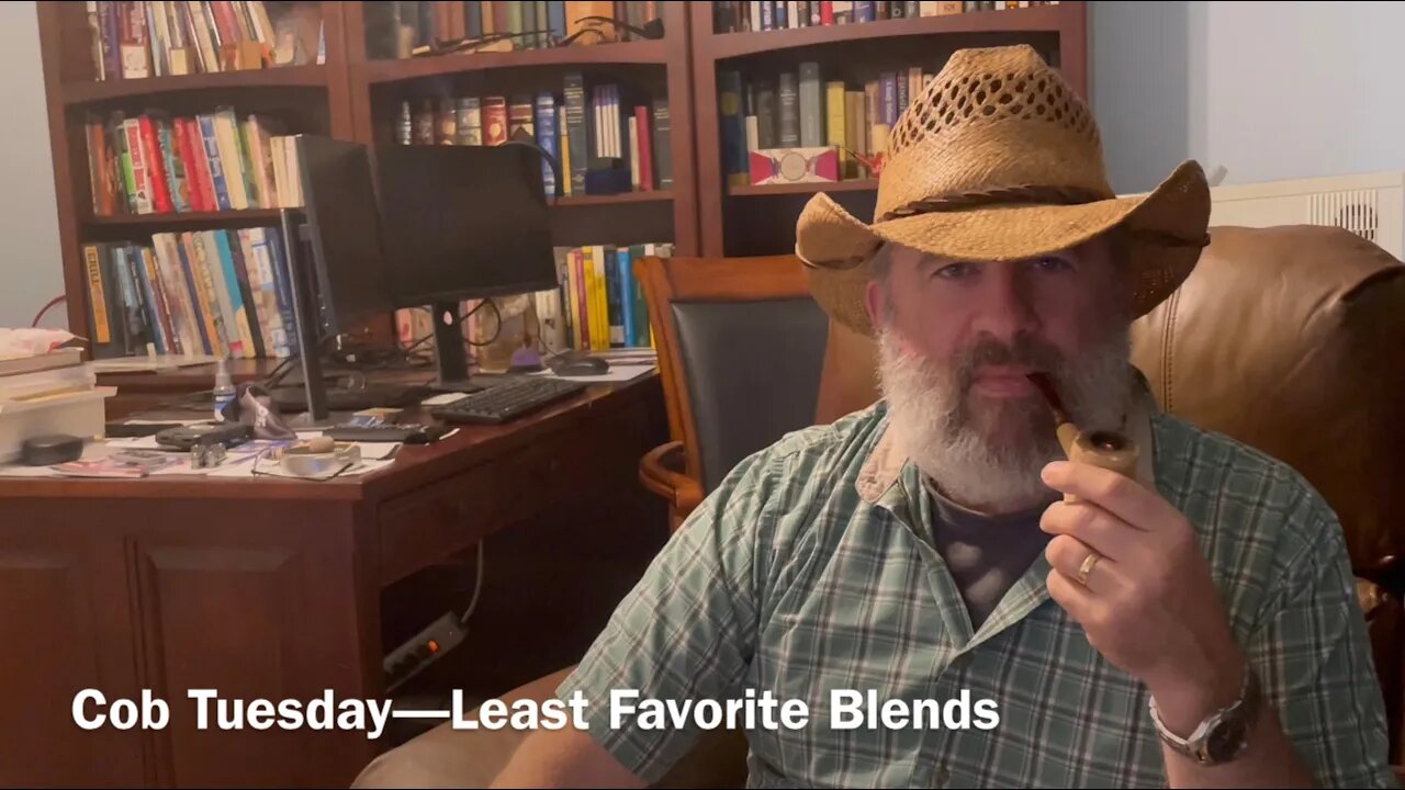 Cob Tuesday—Least Favorite Blends