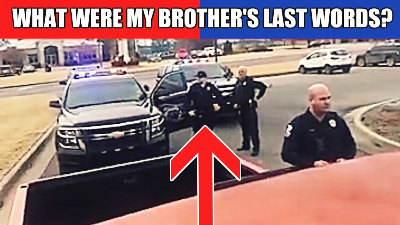 "I Know What You Did!": MAD LADY vs COP WHO KILLED HER BROTHER | Never Trust The Police