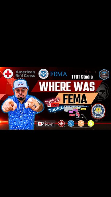 Where was FEMA?