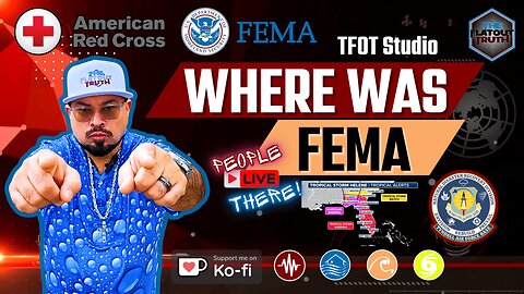 Where was FEMA?