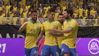 FIFA 21 último rage quit no 21