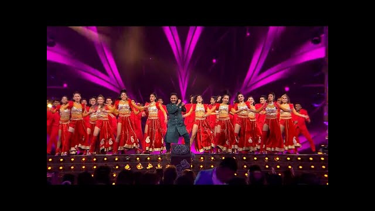 Sukhwinder Singh ka jaduyee performance