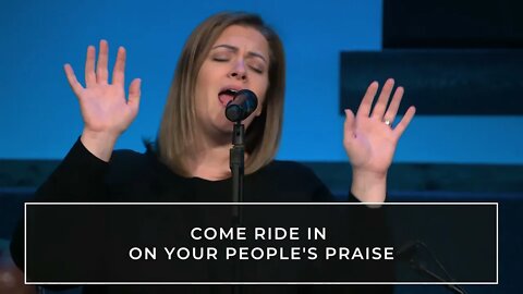 Tuesday Prayer Meeting