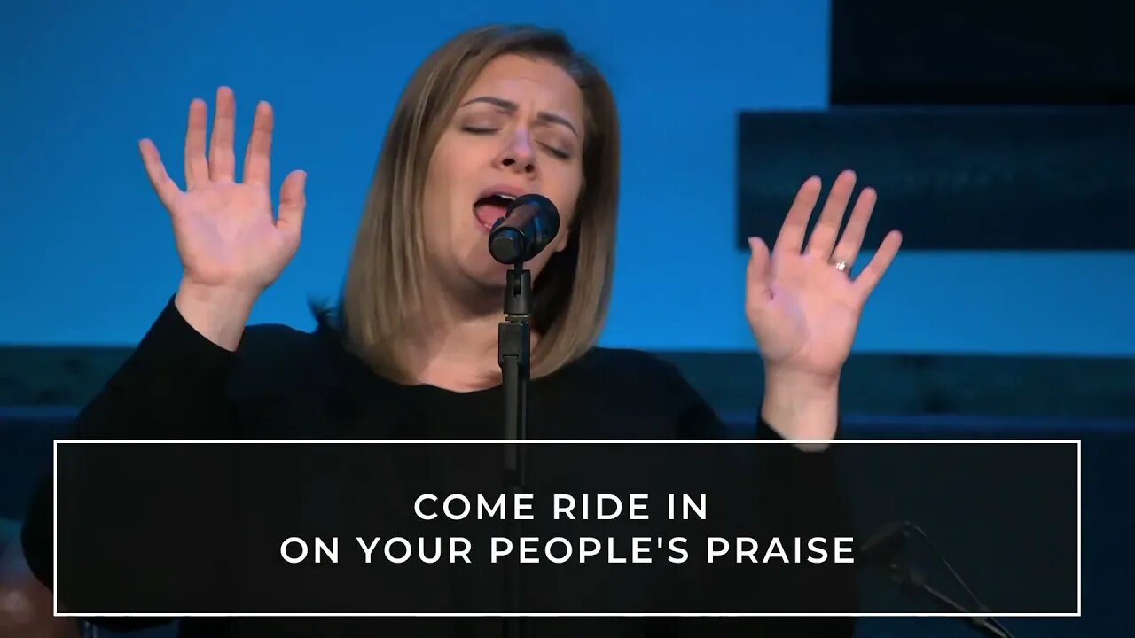 Tuesday Prayer Meeting