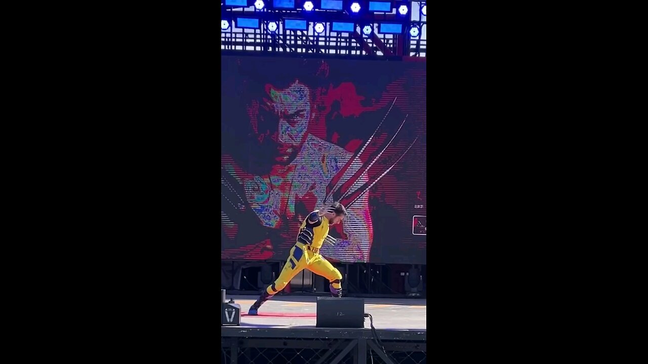 Bye Bye volvarine dance