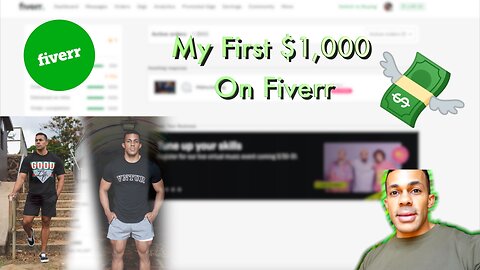 Selling on Fiverr