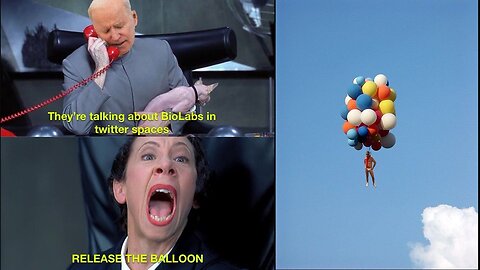 US Fighter Jets Shot Down Chinese ‘Spy Balloon’
