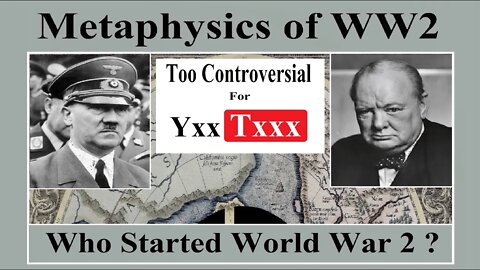 Who started WW2?
