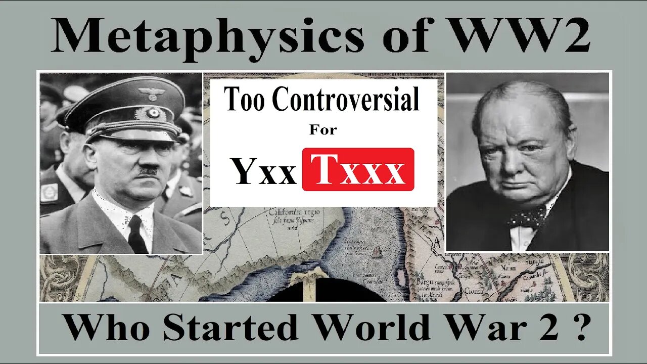 Who started WW2?