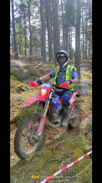 SACU Time Card Enduro Championship Rd