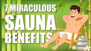 7 Incredible Benefits of Sauna You Need To Know!