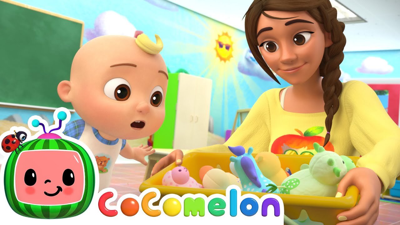 Old MacDonald (Learn Baby Animal Sounds) - CoComelon Nursery Rhymes & Kids Songs