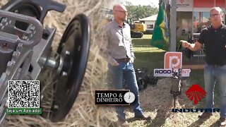 Na Agrobrasilia Rodoplant apresenta suas inovações para o sistema de plantio