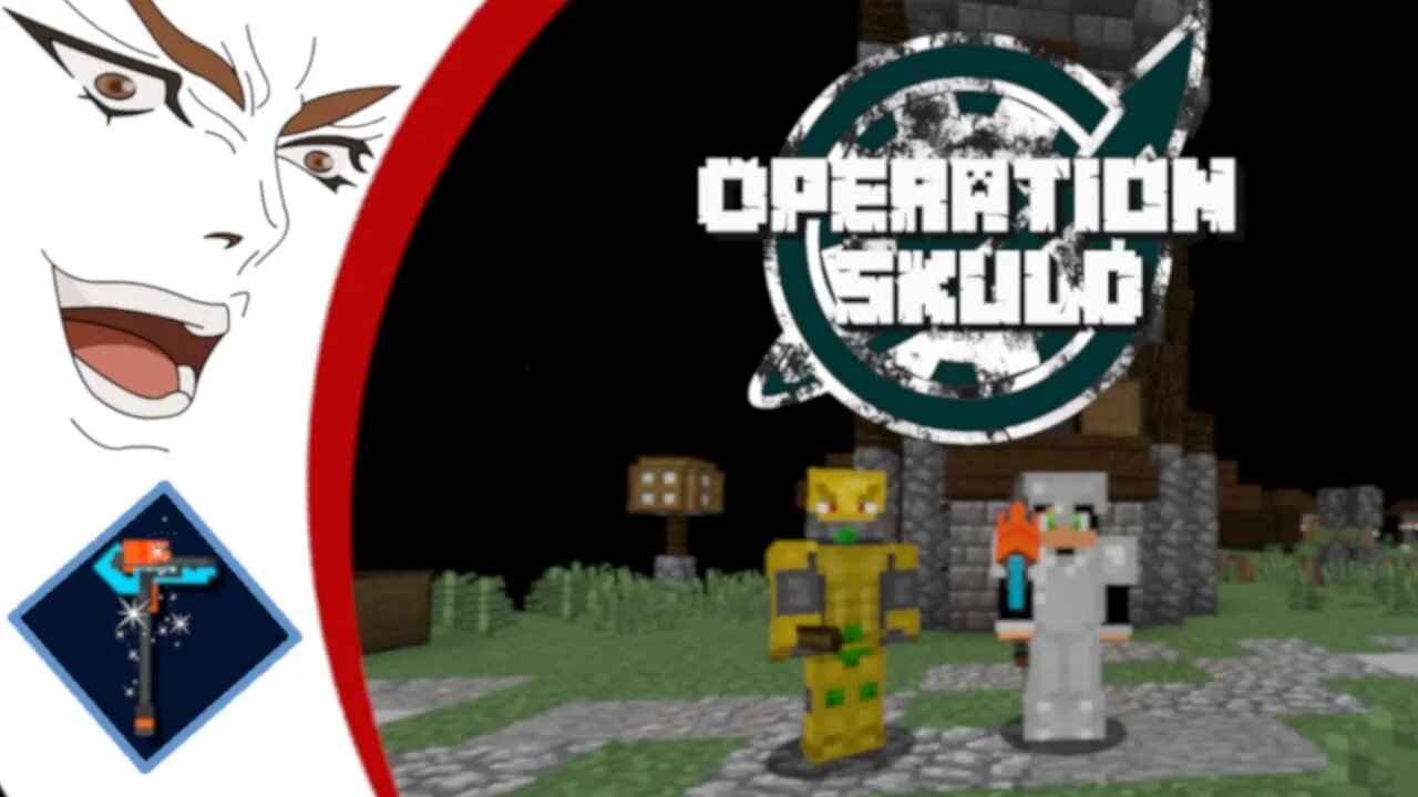 Minecraft: Operation Skuld - Episódio 1 - Conquistamos a Atomic Disassembler e Duplicamos Minérios!