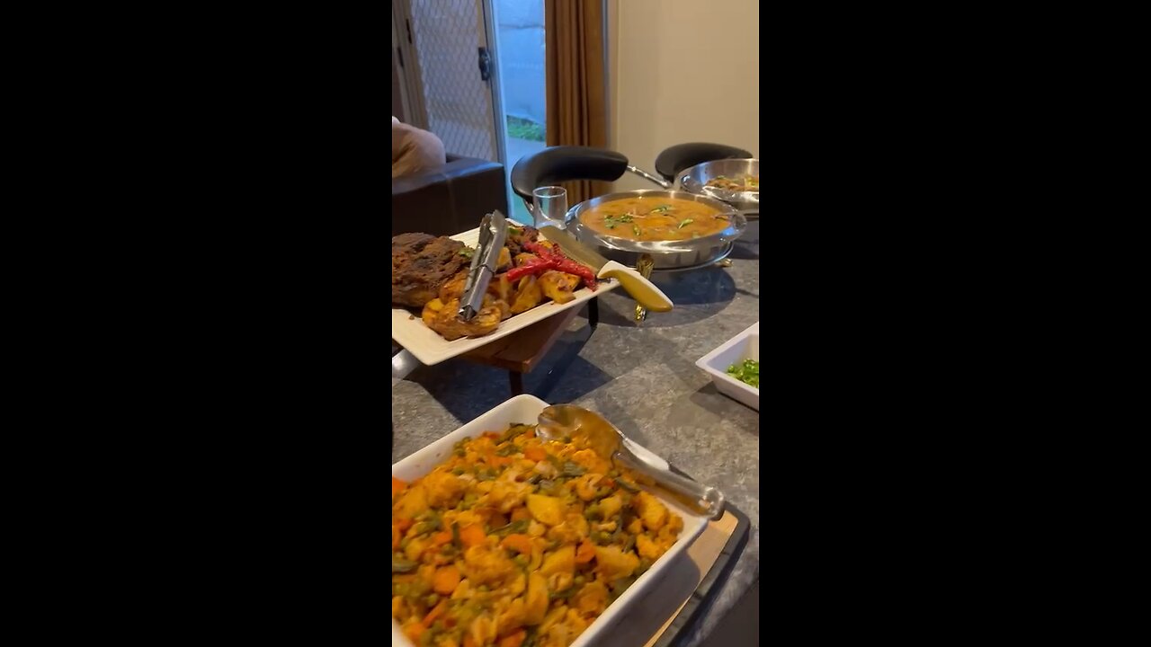 Best family dinner ever๐๐