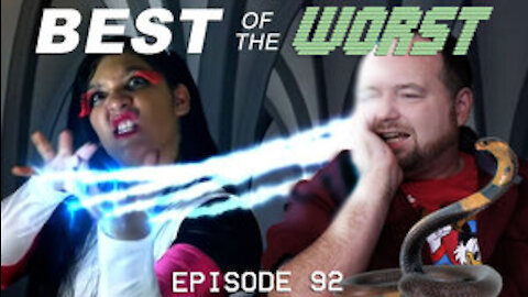 RedLetterMedia - Best of the Worst - Diamond Cobra vs. The White Fox