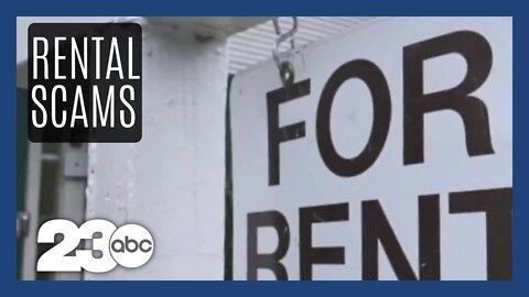 Don't Waste Your Money: Rental Scams