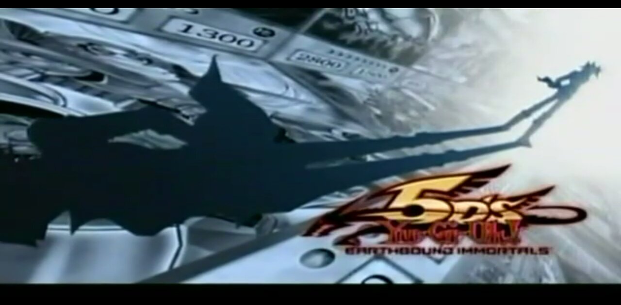 CW4Kids August 7, 2010 Yu-Gi-Oh 5D's S2 Ep 36 Signs Of Doom, Part 1