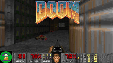 DOOM (1993) PS4 Part 7