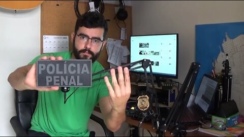 #PolíciaPenal​​ - Polícia Penal GO - Tirando dúvidas #4